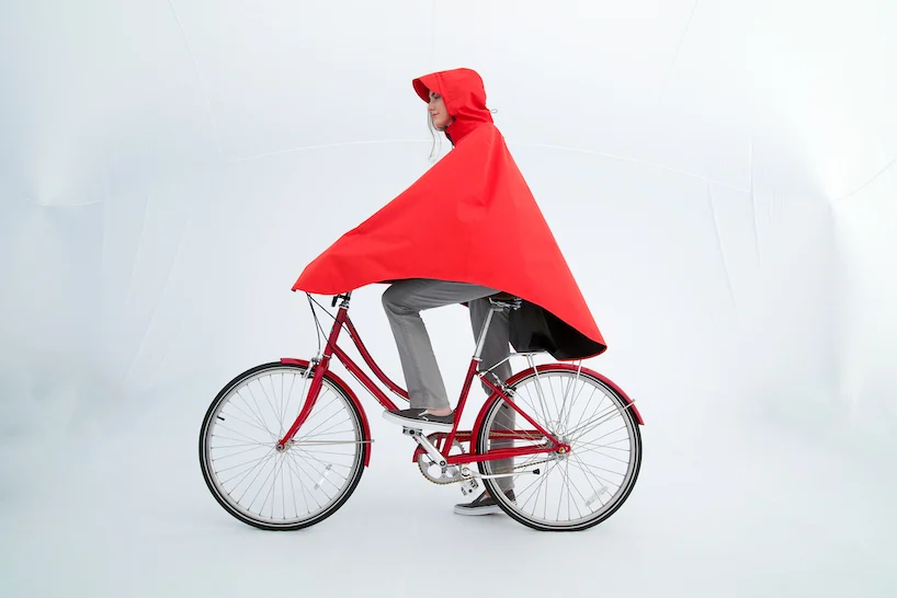 Biciklizés esőben | Cleverhood