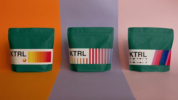 Simplicity and quality in coffee bags | KTRL