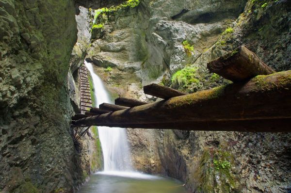 The eden on earth | Slovak Paradise National Park