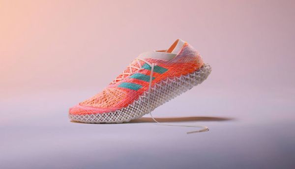 Adidas’s new sneakers are “woven” by robots