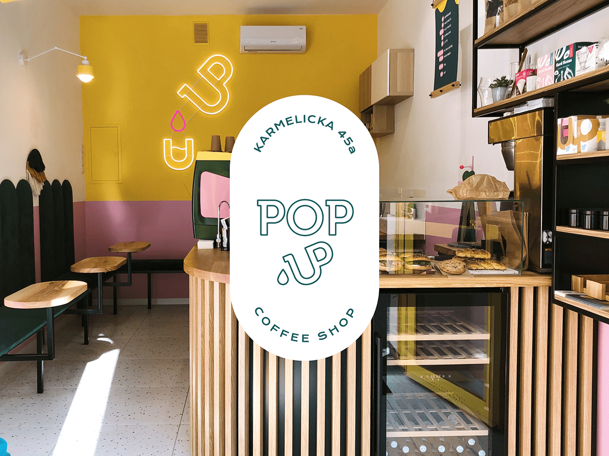 Exciting graphics, stunning interiors—cafés from the region with a stylish identity | TOP 5