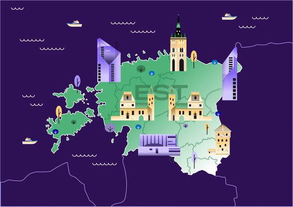 Estonia: the powerhouse of innovation | The transition to democracy in our region I.