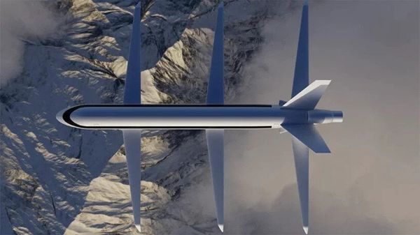 Three-winged aircraft concept could revolutionize aviation