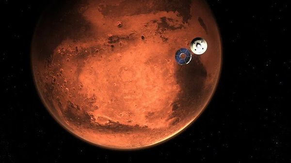 Hamarosan felfedezhetjük a Mars hangjait