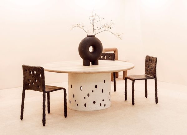 Organic design furniture from Ukraine | FAINA