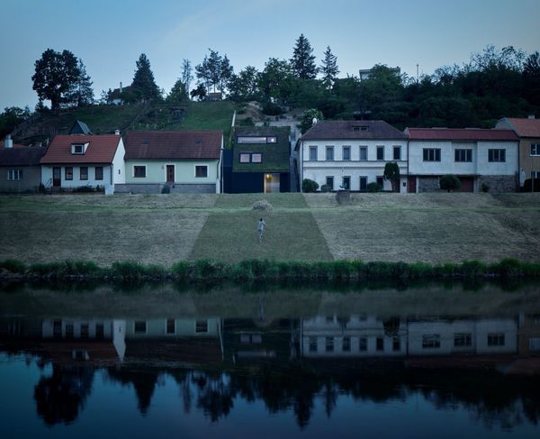 Ház a völgyben | Znojmo, Csehország