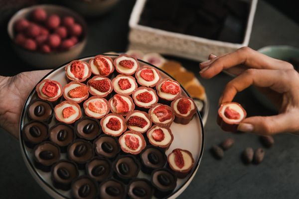 Award-winning confectionary brands in the region | TOP 5