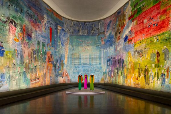 A hat legrangosabb párizsi múzeum mutatja be Yves Saint Laurent ikonikus munkásságát