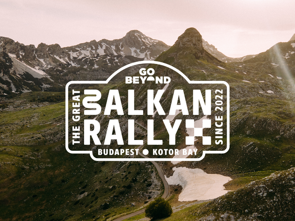 A story to put your motorbike or car in: The Great Balkan Rally is about to start