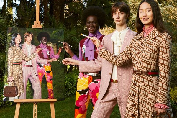 New brands join the Gucci Vault online fashion lab