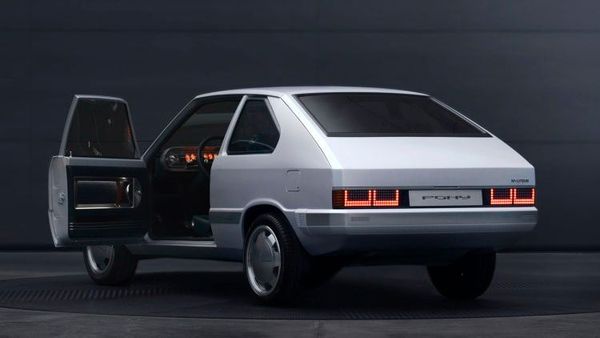 Retrofuturist transformation: from old to electric | Hyundai