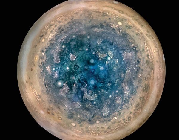 Juno’s Jupiter