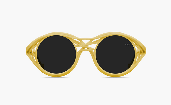 The marriage of architecture and eyewear design | Kengo X Vava