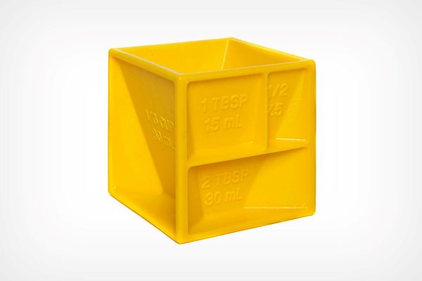 A legsokoldalúbb konyhai mérőeszköz | Kitchen Cube