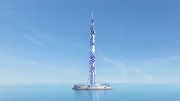 A világ második legmagasabb tornya épülhet meg Szentpéterváron