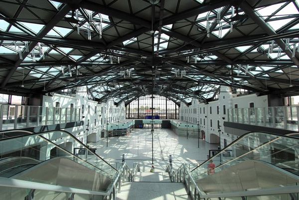 The most exciting railway stations in Eastern Europe | TOP 5