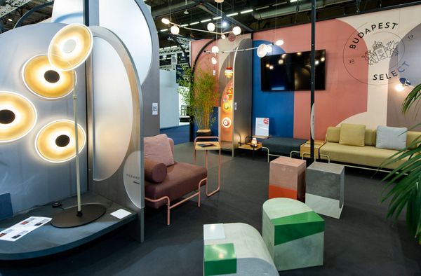 Hungarian designers are invited to apply for the 2022 Maison&Objet trade fair