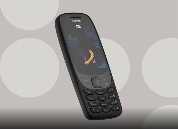 Back to basics: the nostalgic Nokia is here with us again!