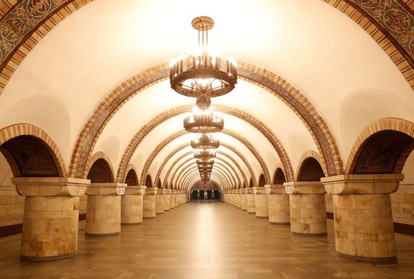 Kelet-Európa legizgalmasabb metróállomásai | TOP 5