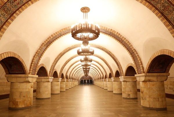 The most exciting metro stations in Eastern Europe | TOP 5