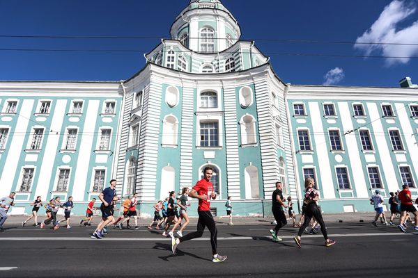 Incredible marathons in Eastern Europe | TOP 5