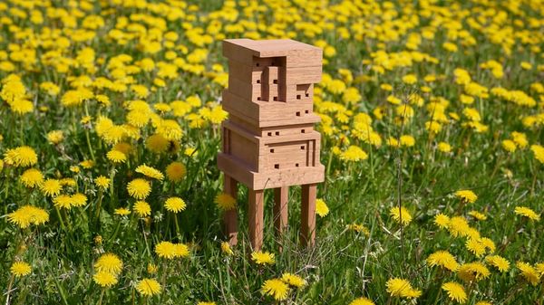 IKEA | Your very own bee apartment