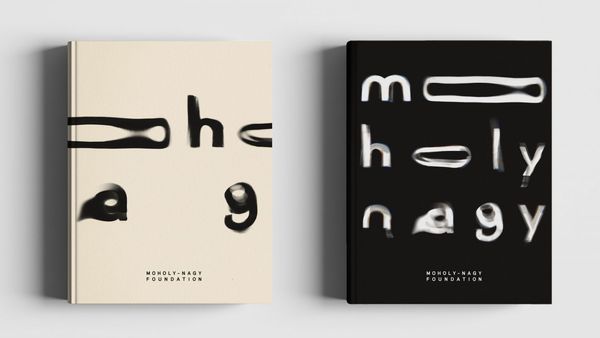 Pentagram designs new visual identity for The Moholy-Nagy Foundation
