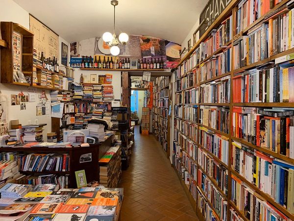 Special second-hand bookshops in Eastern Europe | TOP 5
