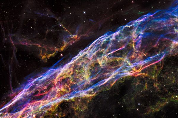 A valóság renderei | Hubble űrtávcső