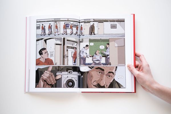 The guy who drew a comic book on Ferenc Puskás | Interview with Attila Futaki
