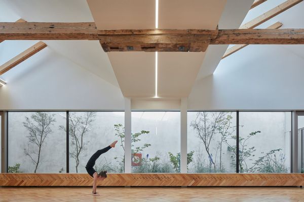 Inspiring spaces for yoga lovers | TOP 5