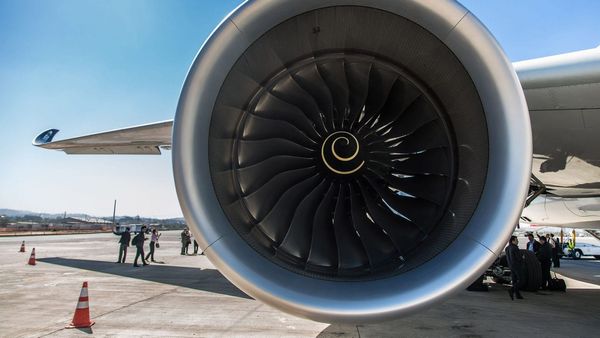 Aviation could become sustainable | Rolls Royce