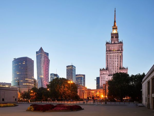 Sztárépítészek lenyűgöző épületei Kelet-Európában  | TOP 5