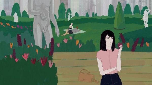 Watch the Oscar contender Hungarian animated short film