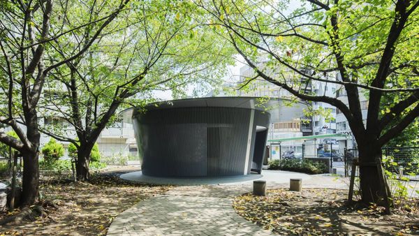 From public toilet to work of art | Tadao Ando