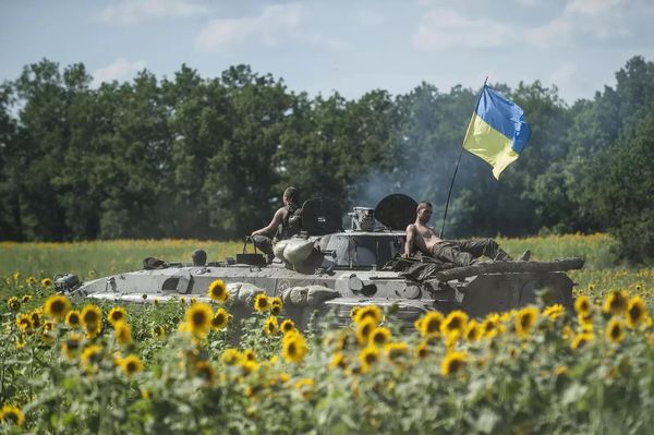 The everyday heroes of Ukraine