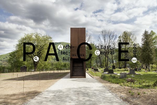 The best of contemporary public architecture in one place  |  PACE x HYPEANDHYPER