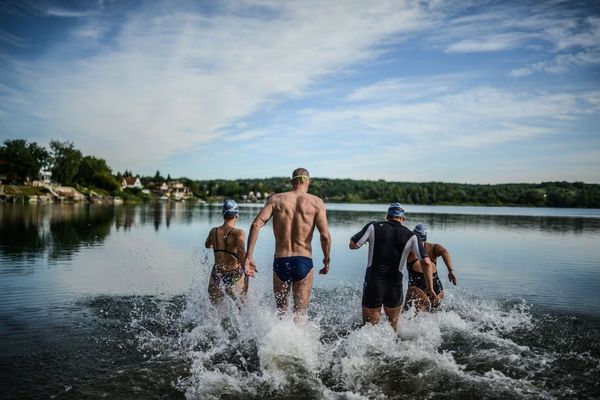 Swim across the country: the Open Water Tournament begins!