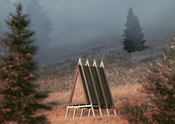 Safe and spectacular | Shelters in the Czech mountains