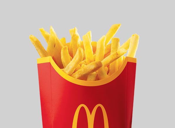McDonald’s to ditch plastic straws