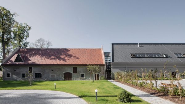As little design as possible | Clemens Strobl winery