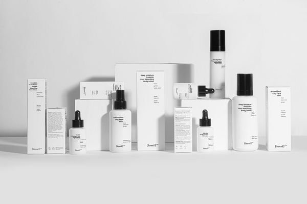 Natural cosmetics in a minimalist guise | IOSSI PRO