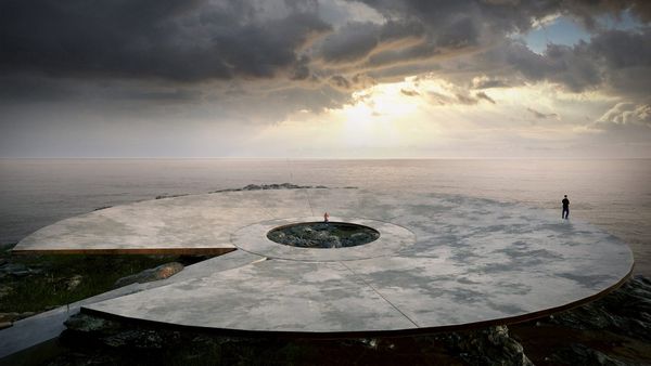 Monument honoring coronavirus victims to be built along Uruguayan coastline