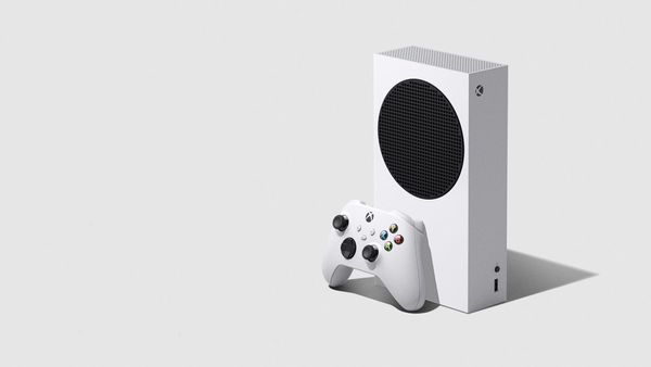 A modern design klasszikusait idézi a Series S | Xbox