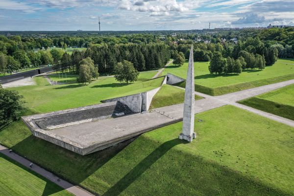 A szovjet rezsim monstruózus maradványai: Tallinn és a brutalista építészet | TOP5