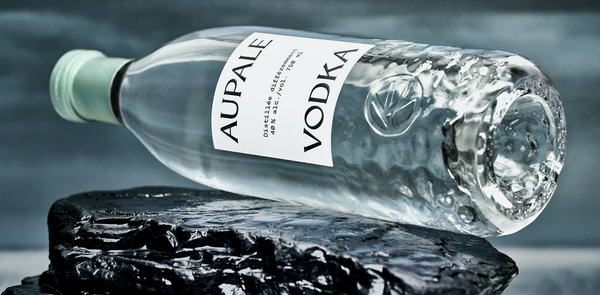 Crystal clear elegance | Aupale Vodka