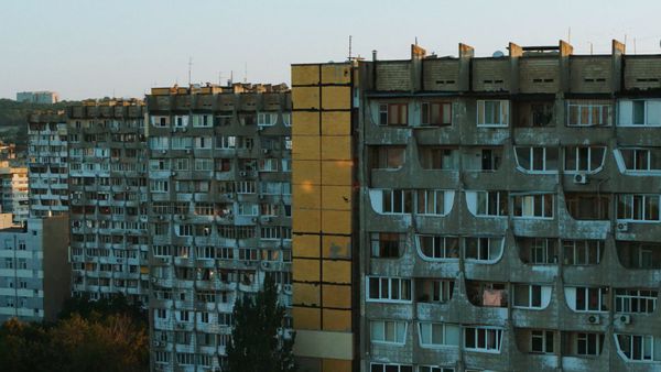 Brutalism and personal stories in the spotlight | Film and Architecture Festival 2022