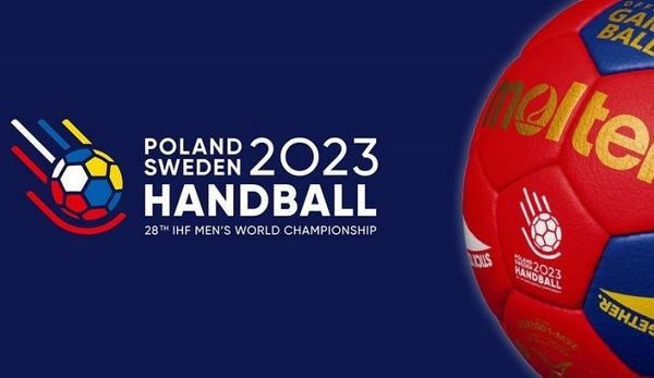 Next IHF Men’s World Championship ball unveiled