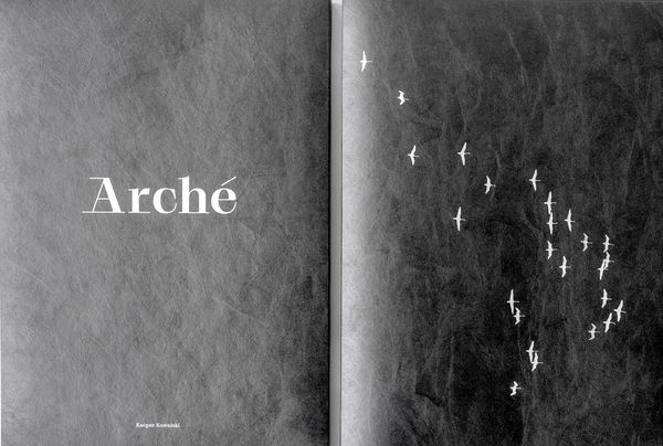 Arché, avagy visszatérés a kultúra kezdeteihez | Kacper Kowalski fotókönyve