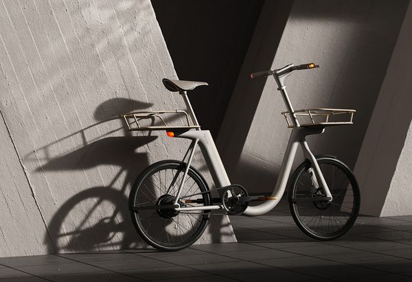 For the city commuter’s dilemma: Pendler e-bike